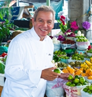 Mexican Cookbook Author Adan Medrano