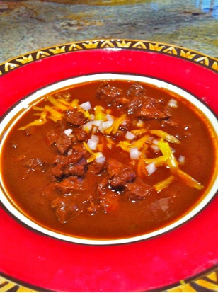 Chili TexMex 