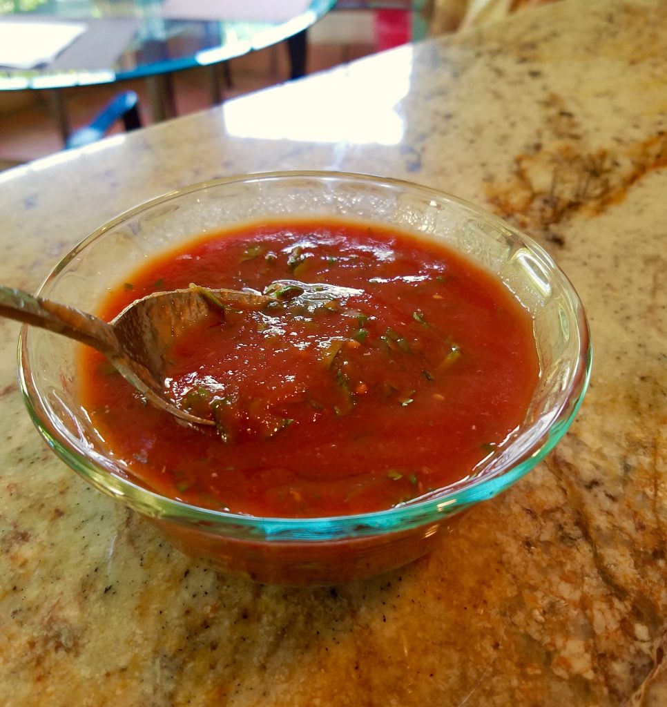 Serrano Chile Shrimp Cocktail Sauce 