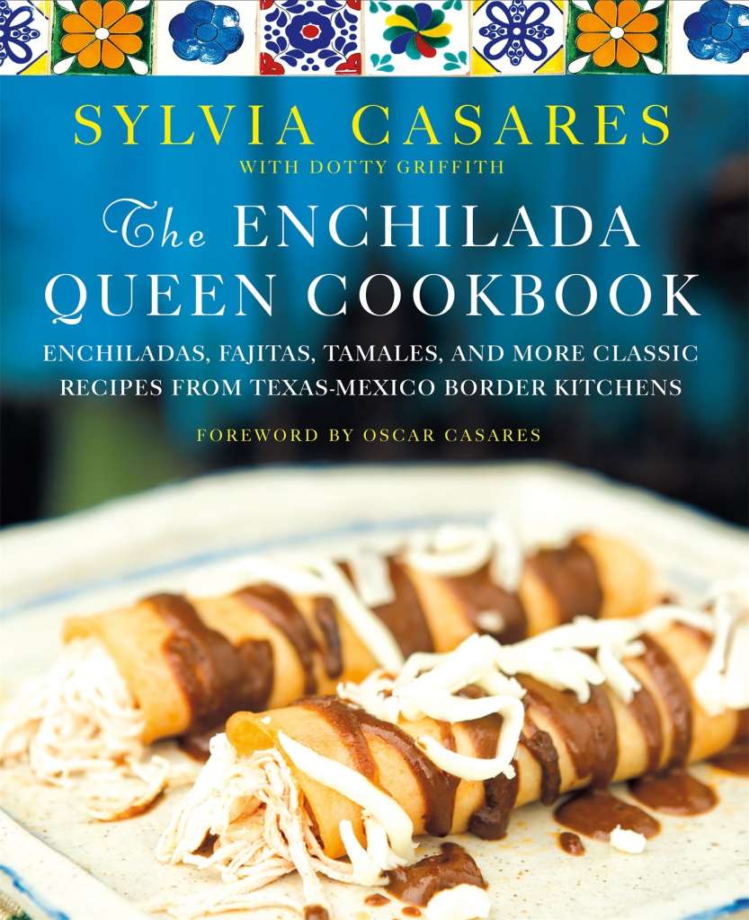 holiday gift idea: The Enchilada Queen Cookbook