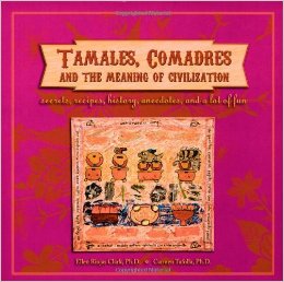 holiday gift cookbook must include tamales!