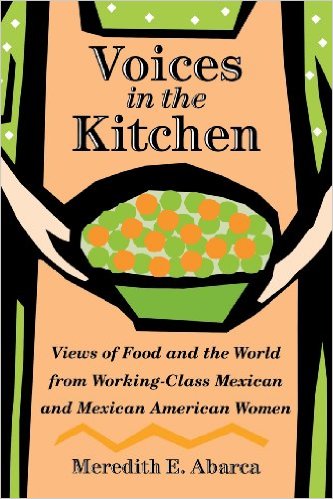 "Voices In The Kitchen" is the thinking gourmand's perfect holiday gift